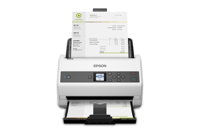 Epson DS870