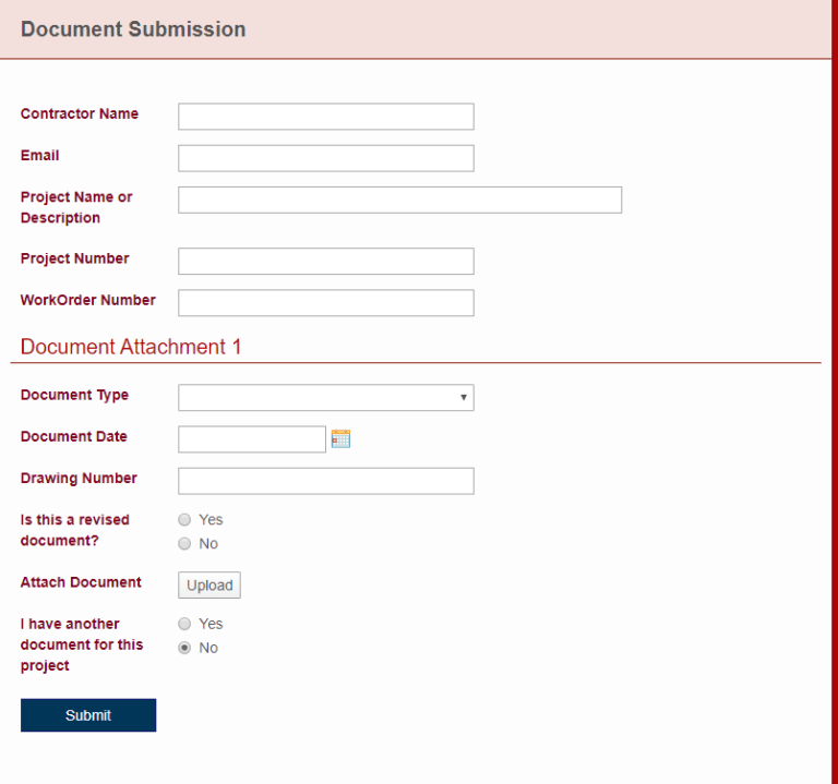 eForms: Managing Documents and Data - DEAU Group